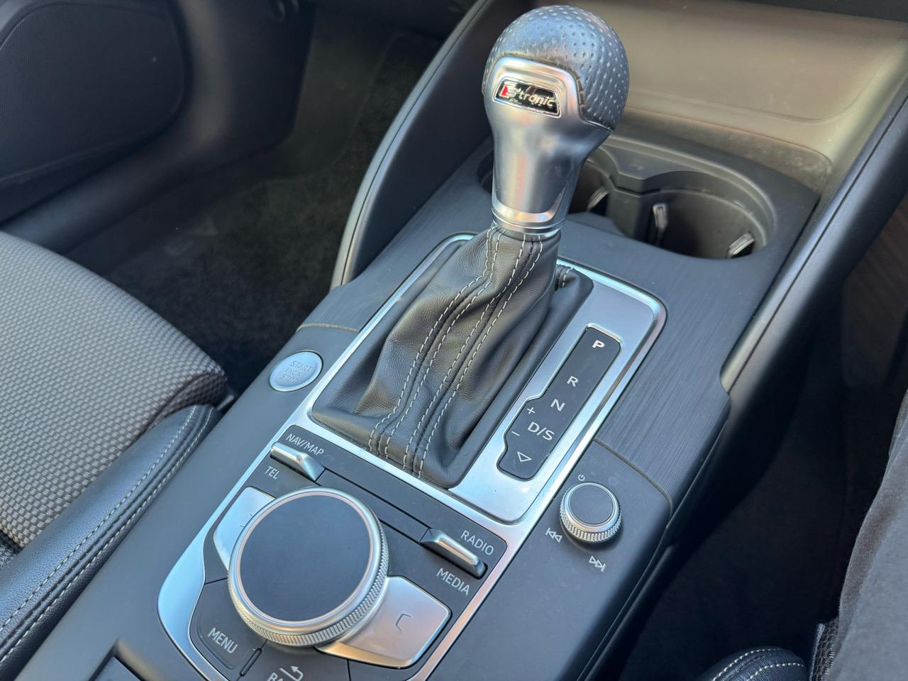 2020 Audi A3