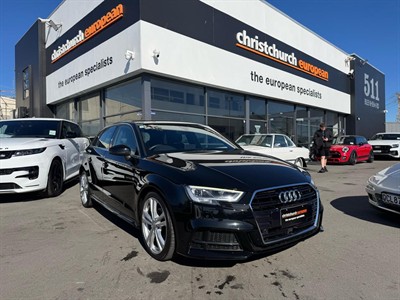 2020 Audi A3 - Thumbnail