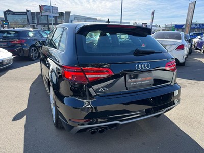 2020 Audi A3 - Thumbnail