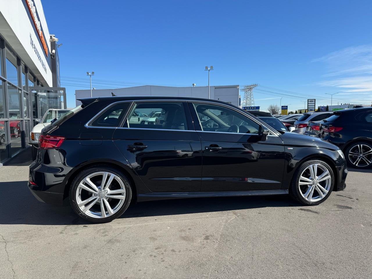 2020 Audi A3