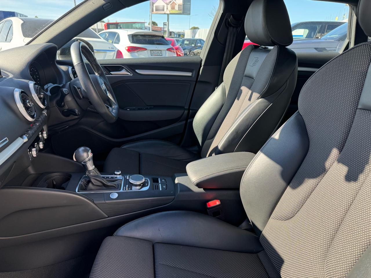 2020 Audi A3