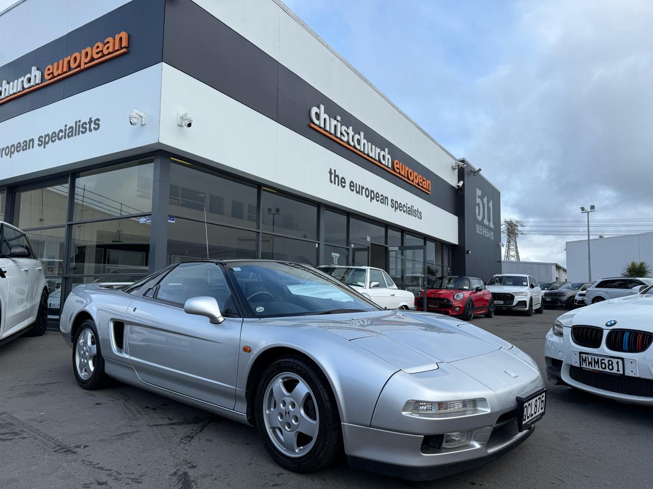 1991 Honda NSX