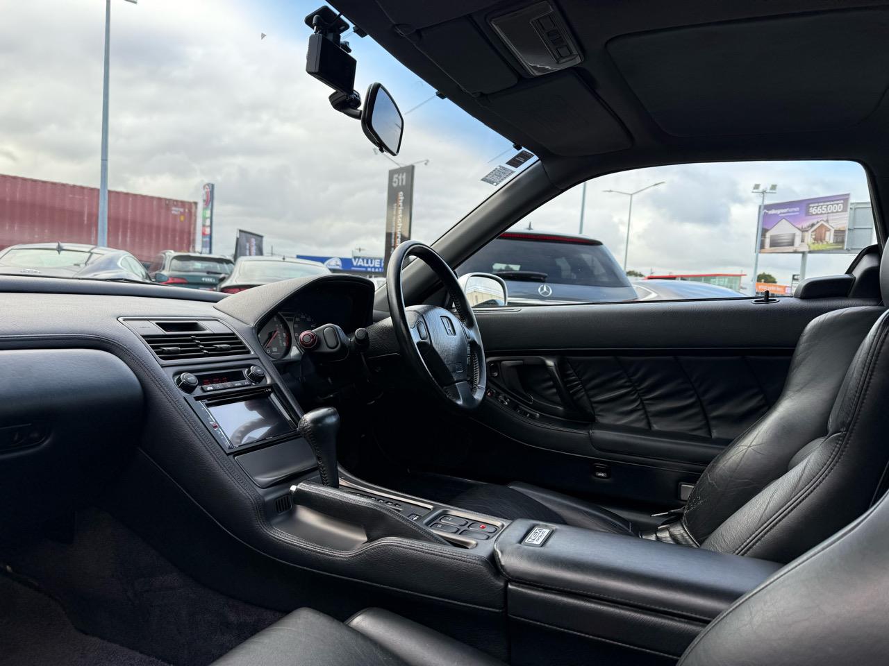 1991 Honda NSX