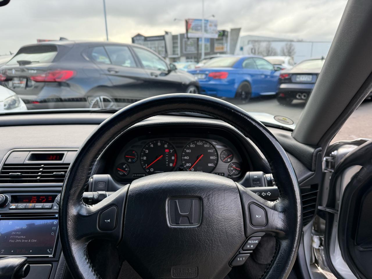 1991 Honda NSX