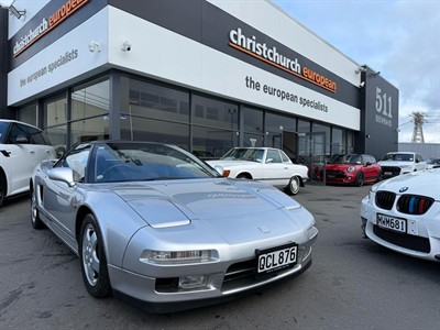 1991 Honda NSX - Thumbnail