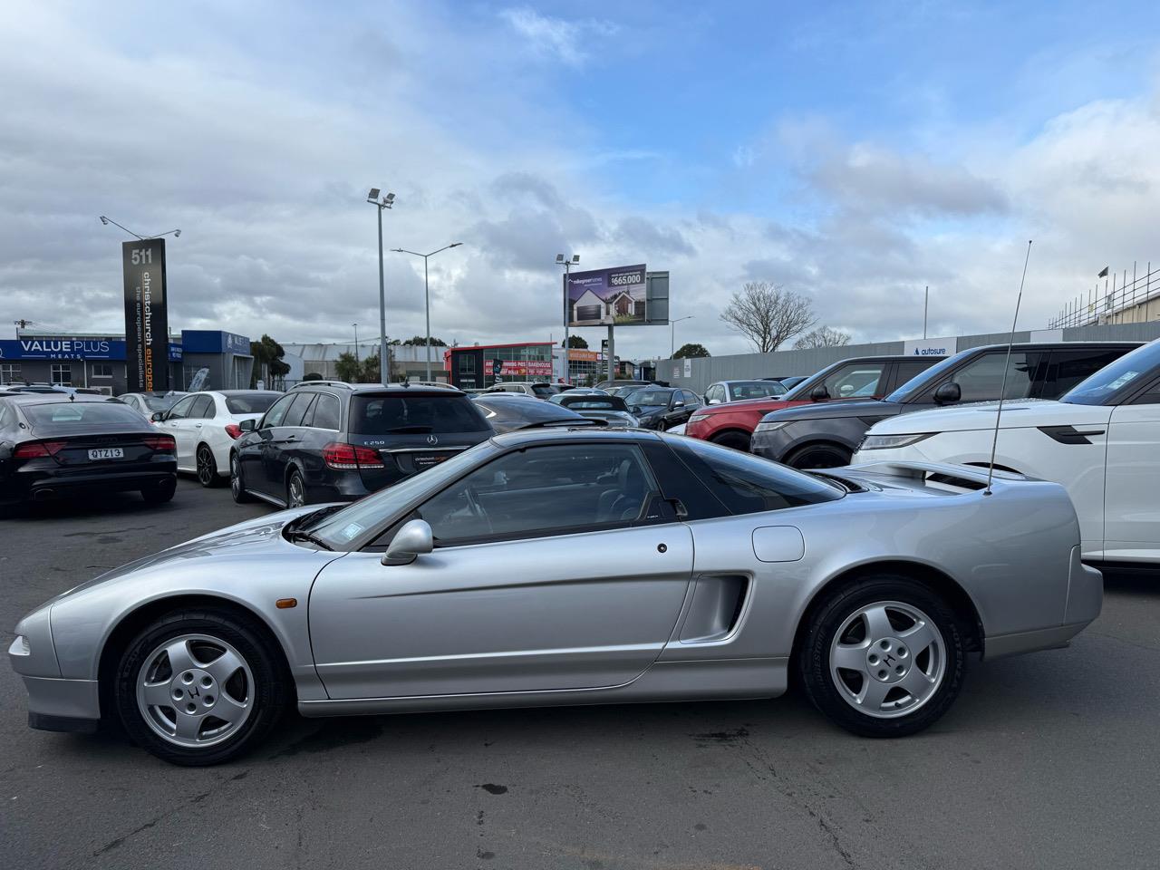 1991 Honda NSX