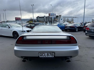 1991 Honda NSX - Thumbnail