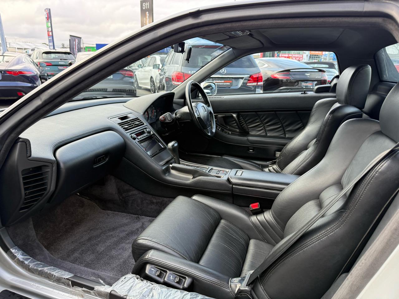 1991 Honda NSX