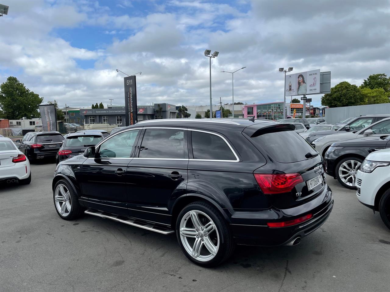 2012 Audi Q7