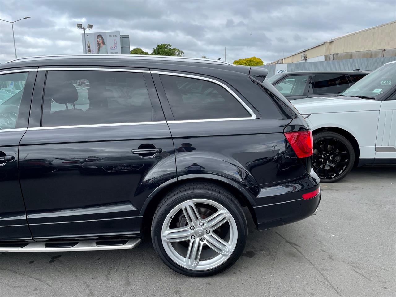 2012 Audi Q7