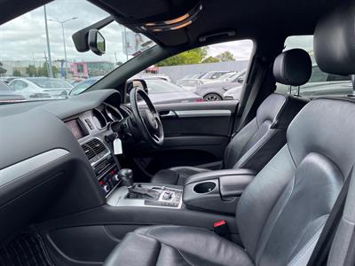 2012 Audi Q7 - Thumbnail