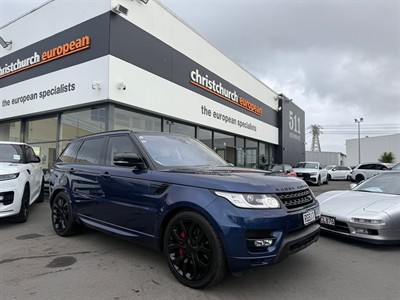 2017 Land Rover Range Rover - Thumbnail