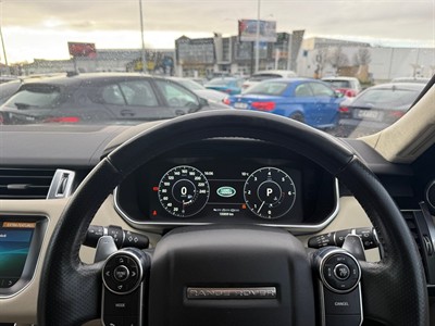 2017 Land Rover Range Rover - Thumbnail