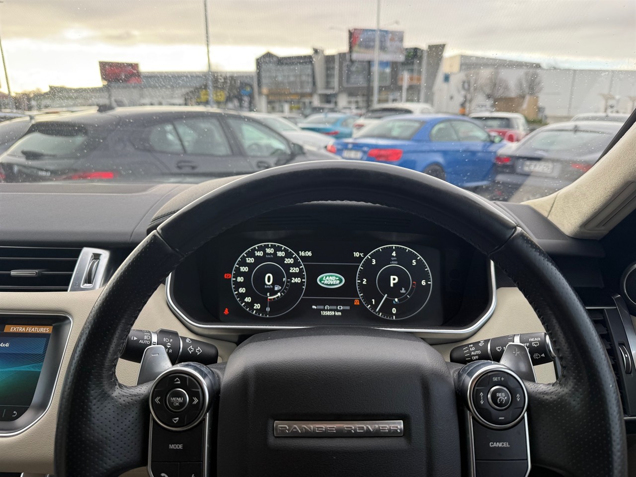 2017 Land Rover Range Rover