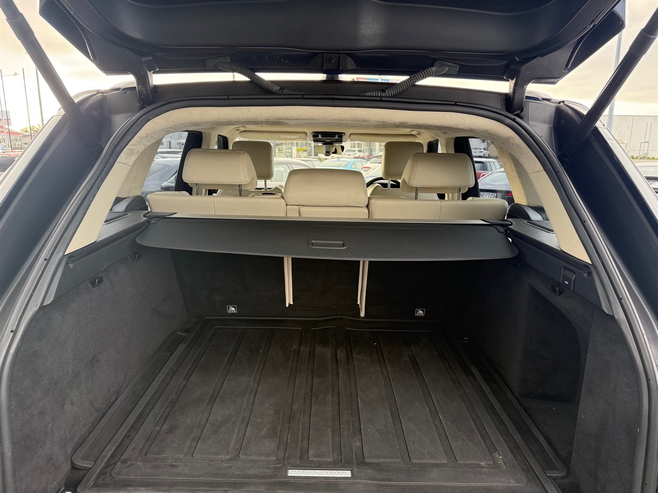 2017 Land Rover Range Rover