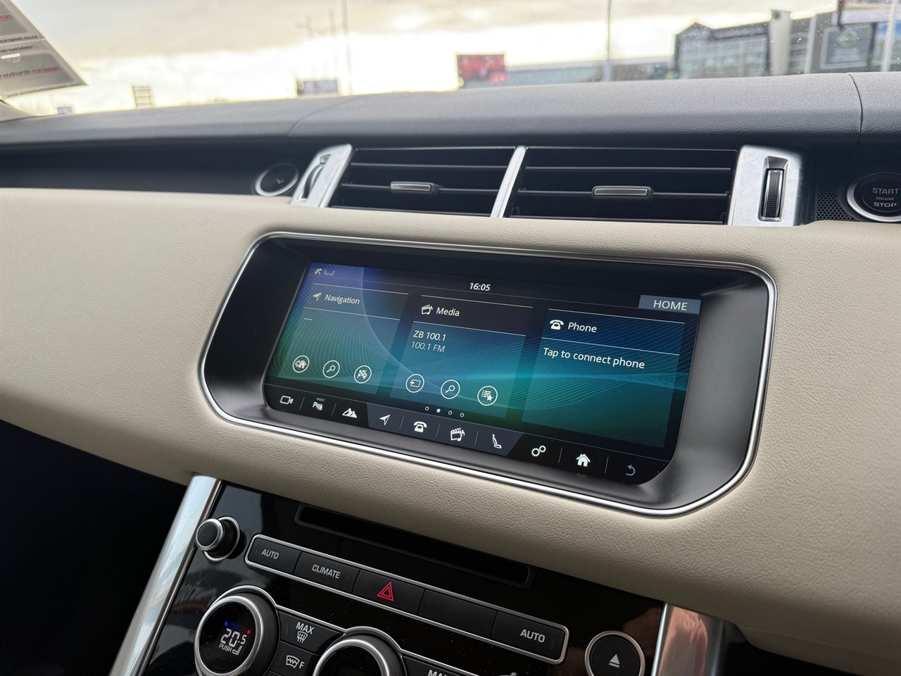 2017 Land Rover Range Rover