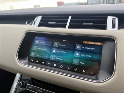 2017 Land Rover Range Rover - Thumbnail