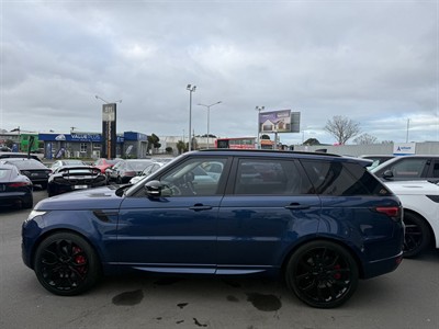 2017 Land Rover Range Rover - Thumbnail