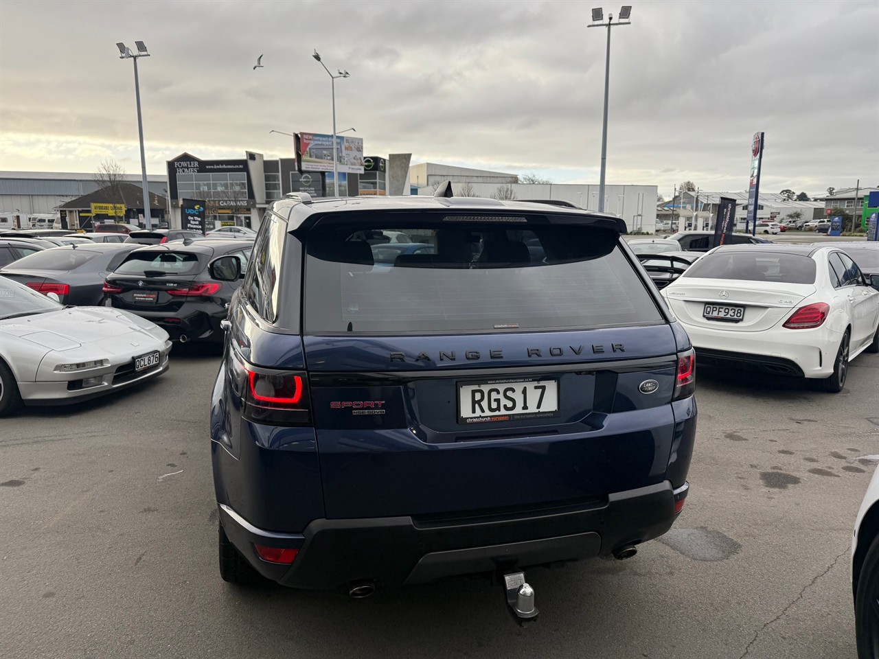 2017 Land Rover Range Rover