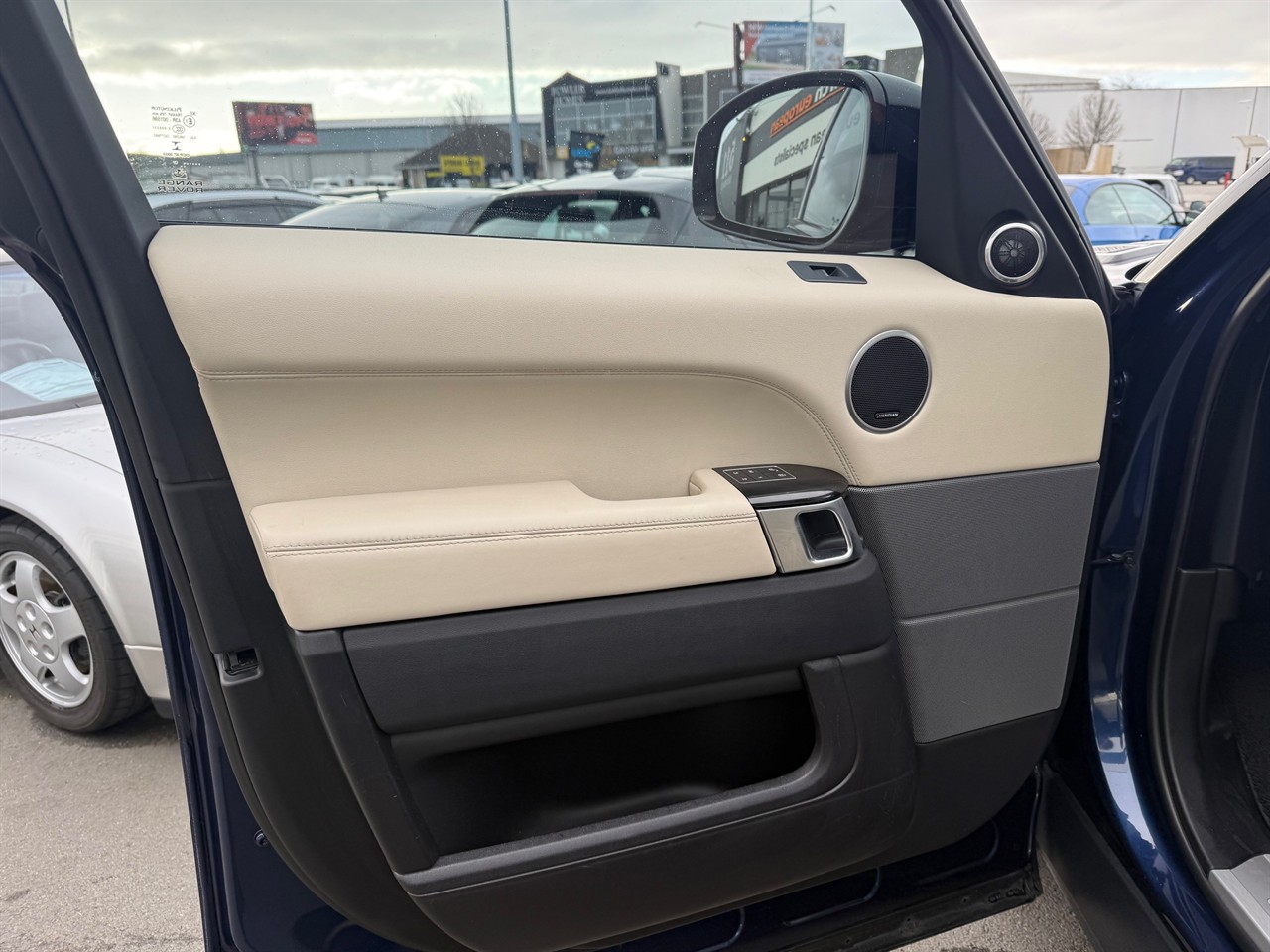 2017 Land Rover Range Rover
