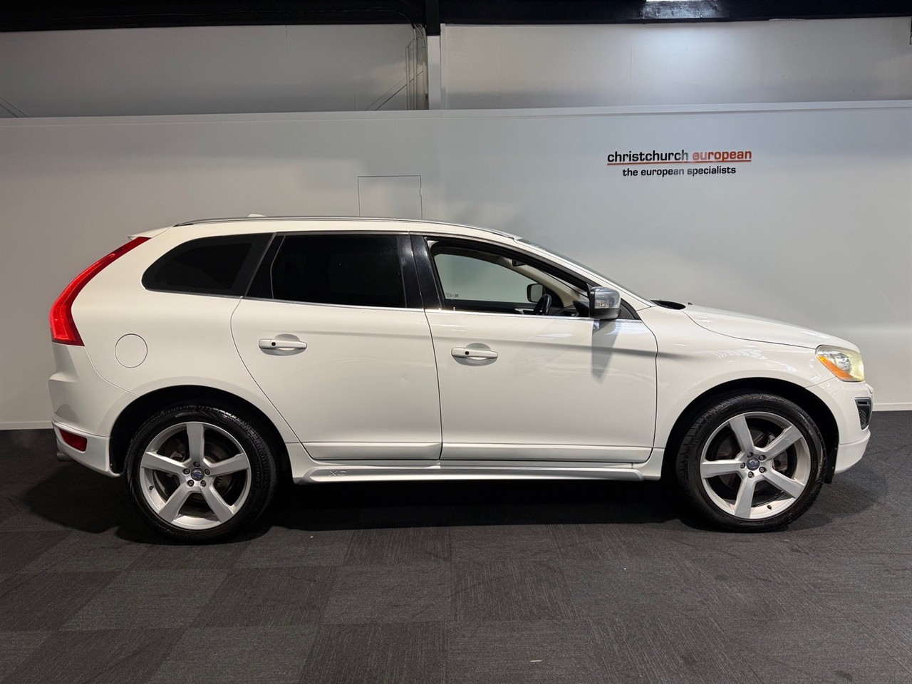 2013 Volvo XC60