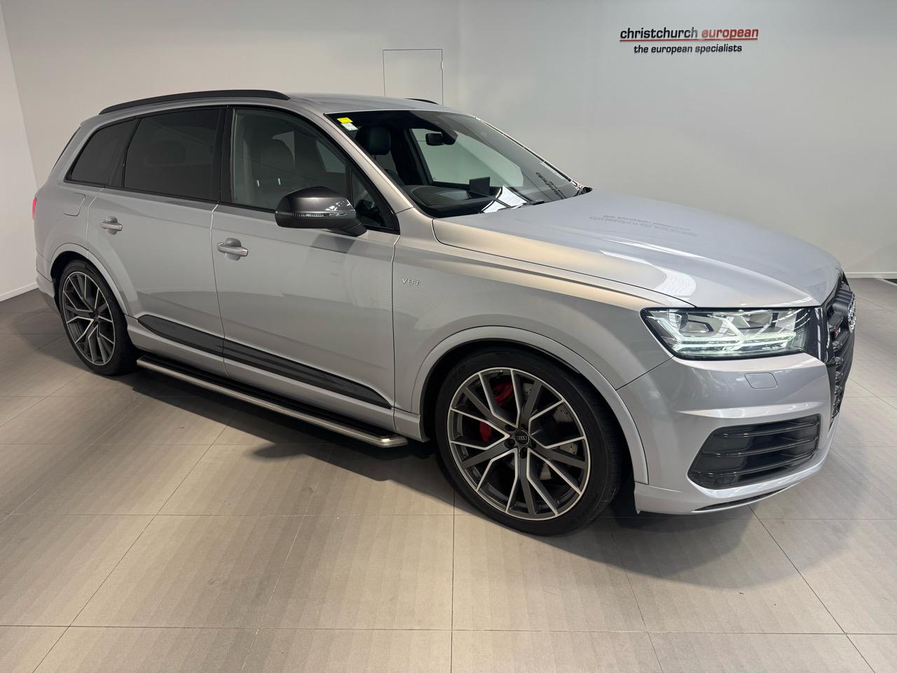 2018 Audi SQ7