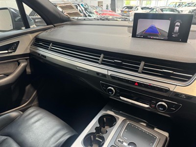 2018 Audi SQ7 - Thumbnail