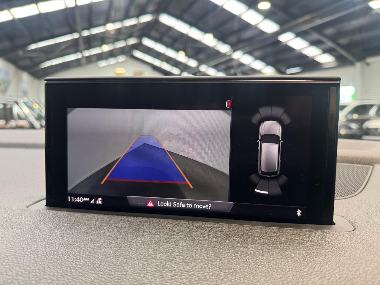 2018 Audi SQ7