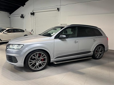 2018 Audi SQ7 - Thumbnail