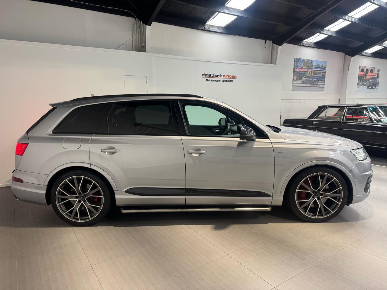 2018 Audi SQ7