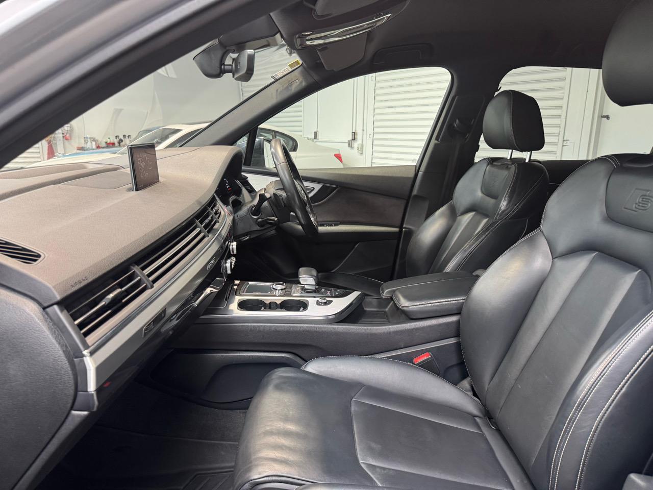 2018 Audi SQ7