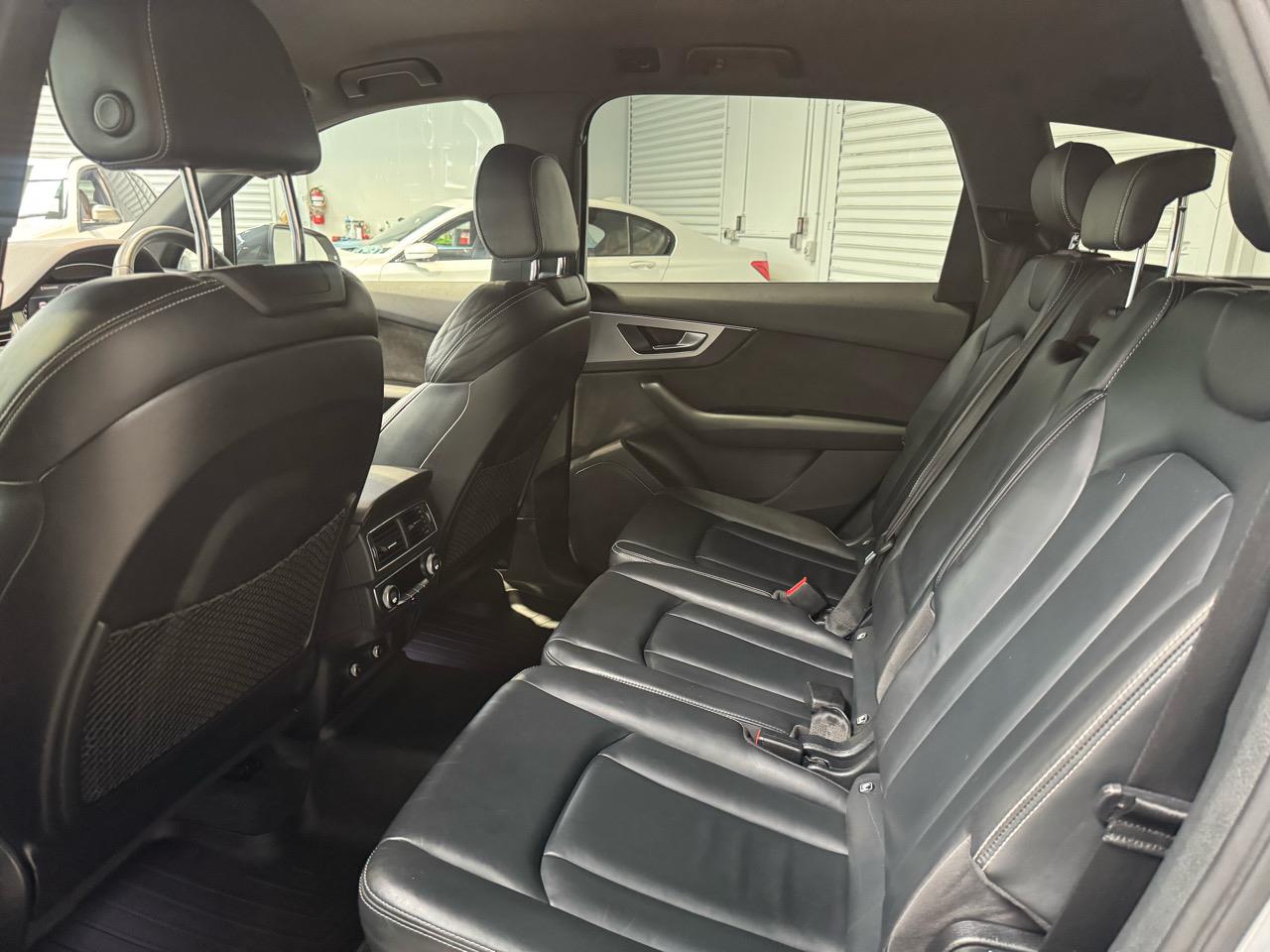 2018 Audi SQ7