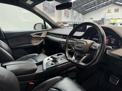 2018 Audi SQ7 - Thumbnail