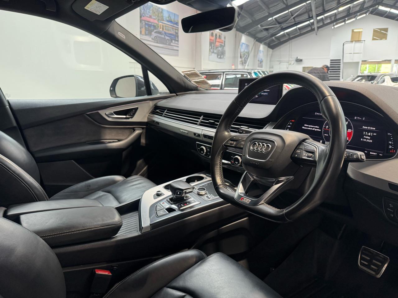 2018 Audi SQ7