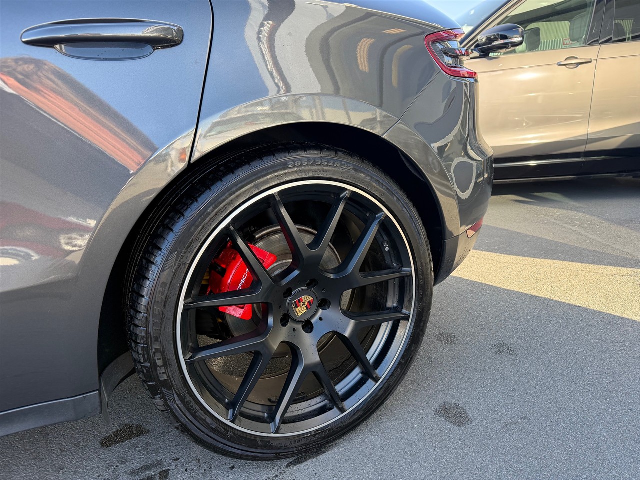 2014 Porsche Macan