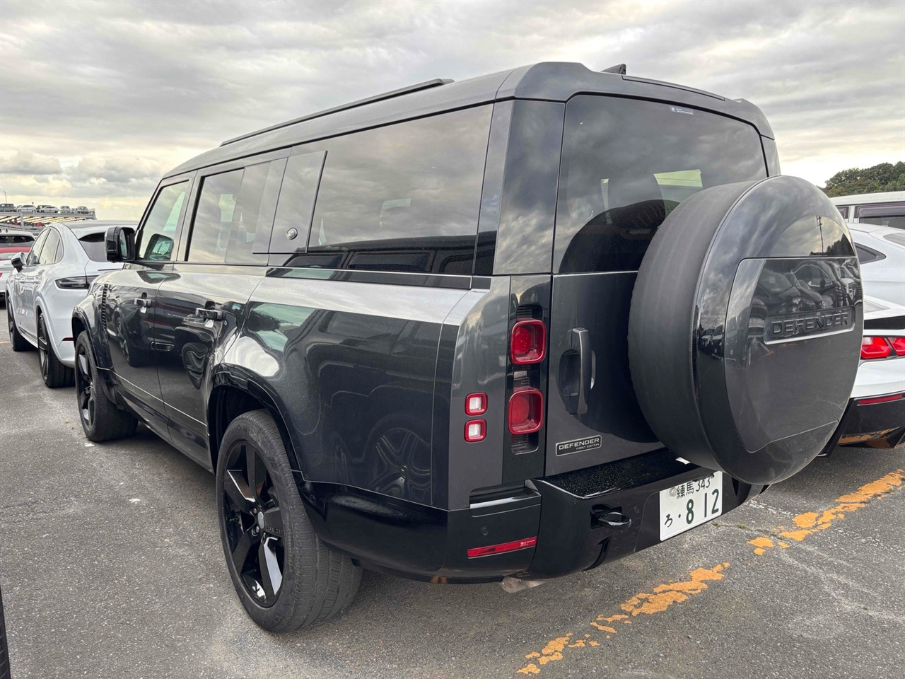 2023 Land Rover Defender