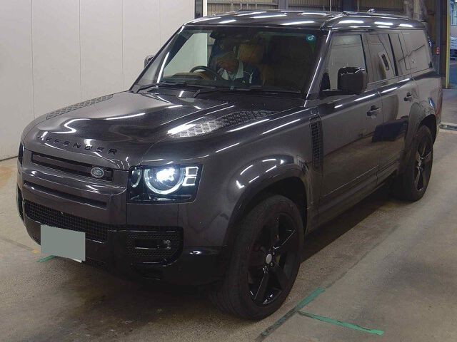 2023 Land Rover Defender