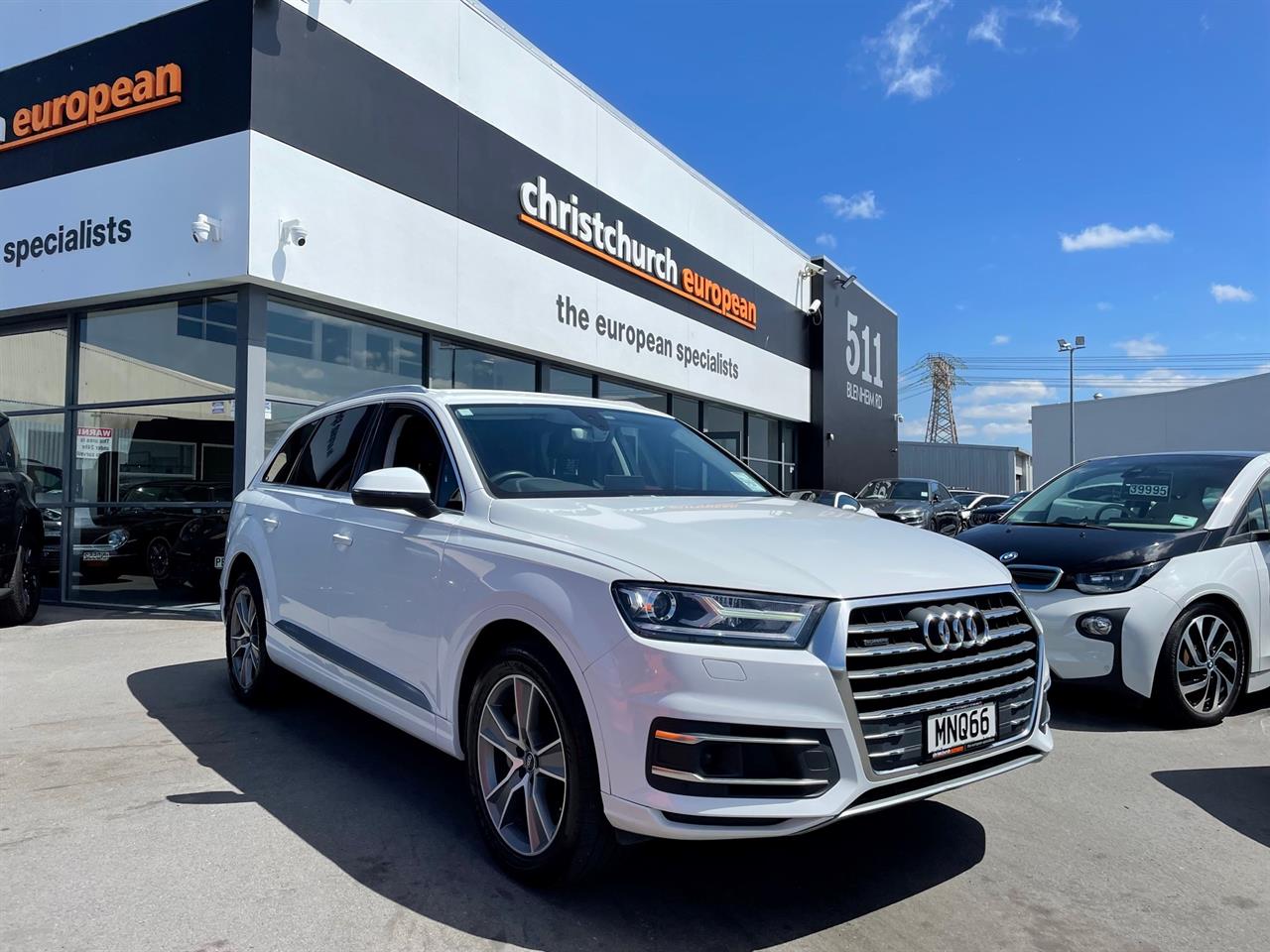 2016 Audi Q7