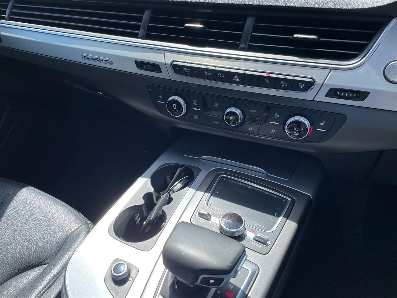2016 Audi Q7