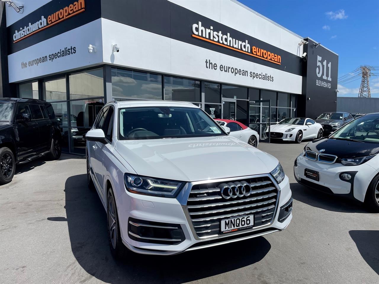 2016 Audi Q7