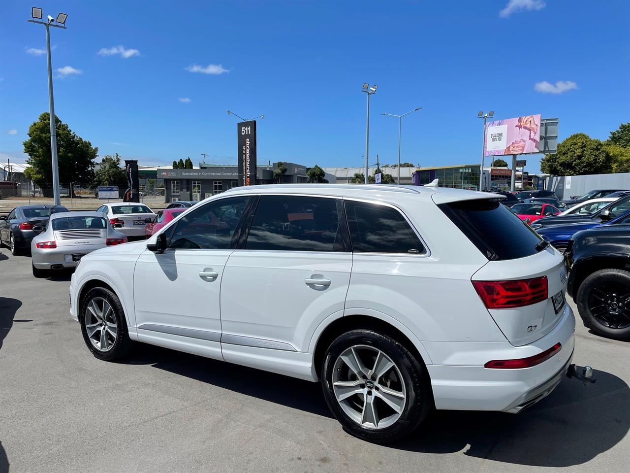 2016 Audi Q7