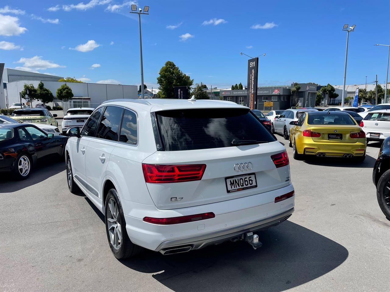2016 Audi Q7