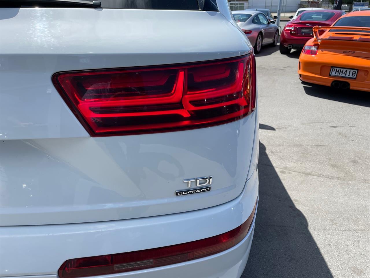 2016 Audi Q7