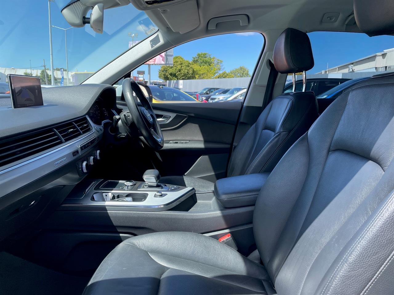 2016 Audi Q7