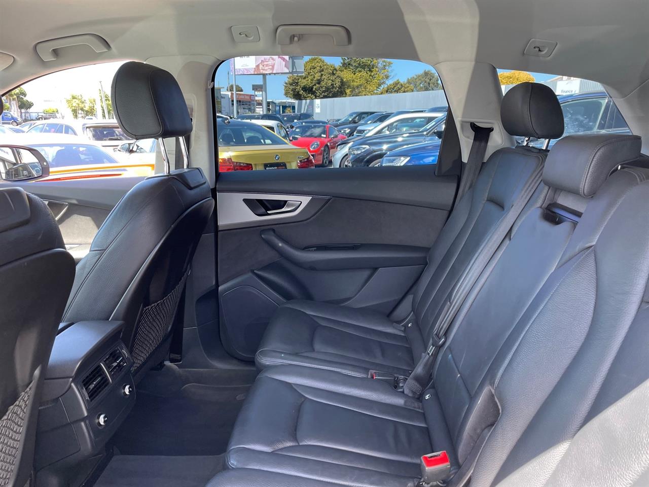2016 Audi Q7