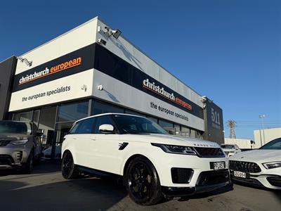 2018 Land Rover Range Rover Sport - Thumbnail