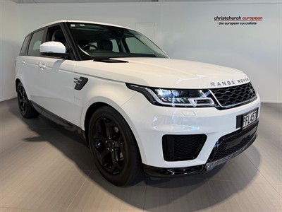 2018 Land Rover Range Rover