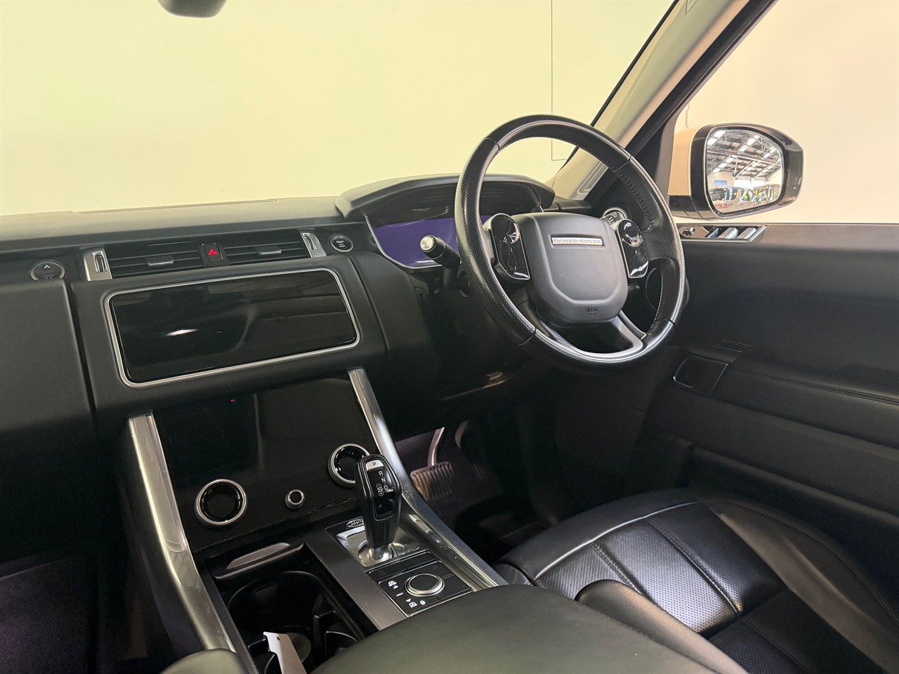 2018 Land Rover Range Rover Sport