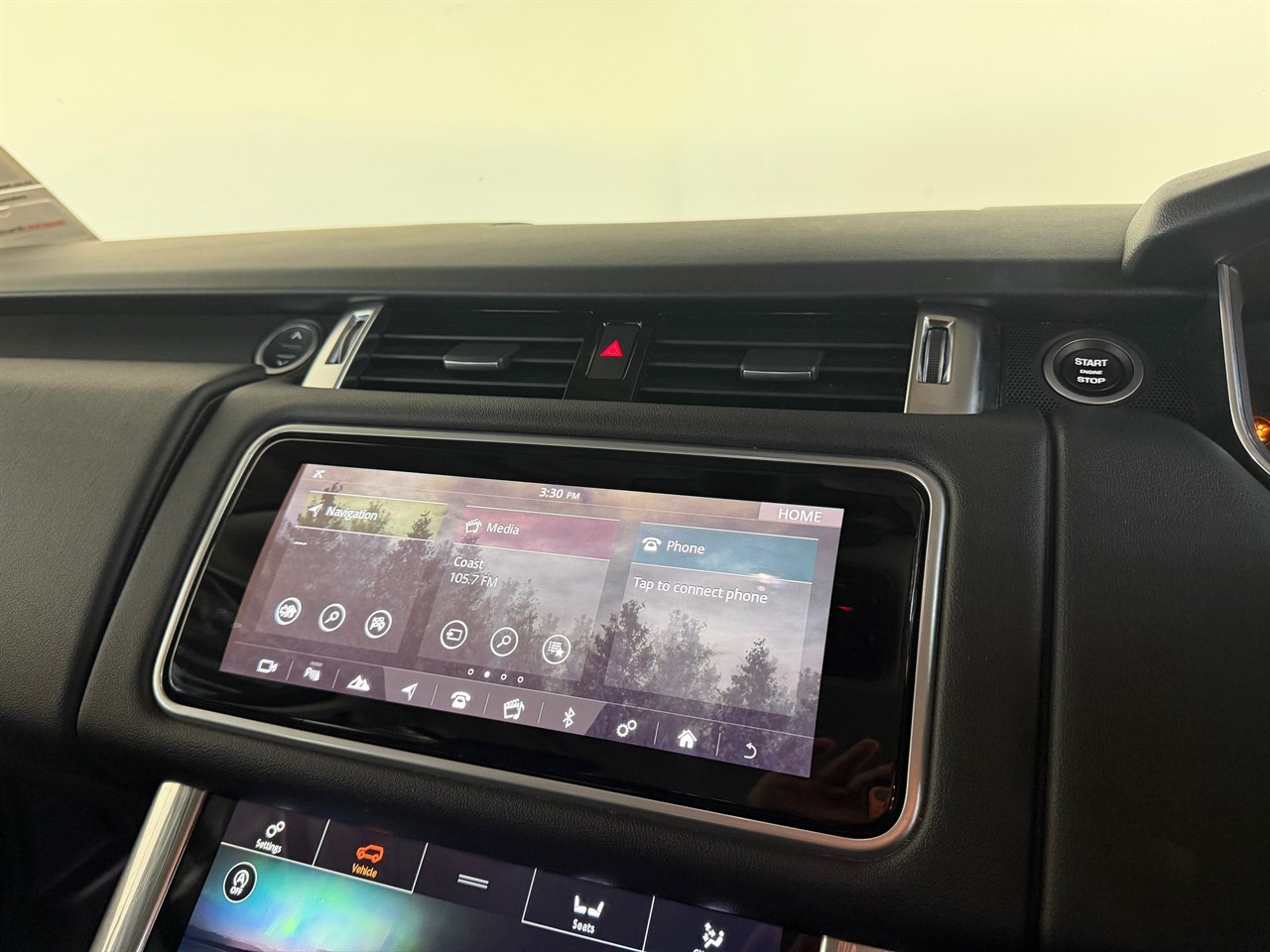 2018 Land Rover Range Rover Sport
