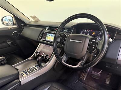 2018 Land Rover Range Rover Sport - Thumbnail